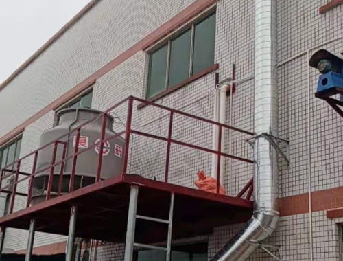 注塑废气处理工程