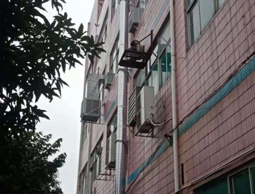 注塑废气工程