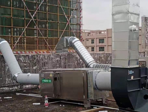 废气工程