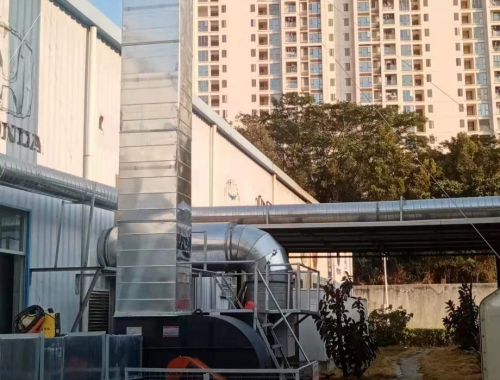 废气工程