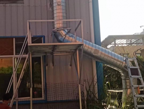 废气工程