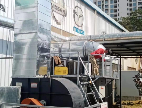 废气工程