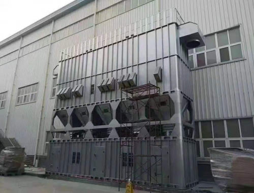 除尘工程