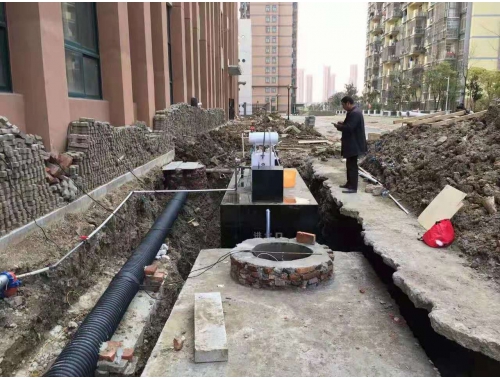 污水处理