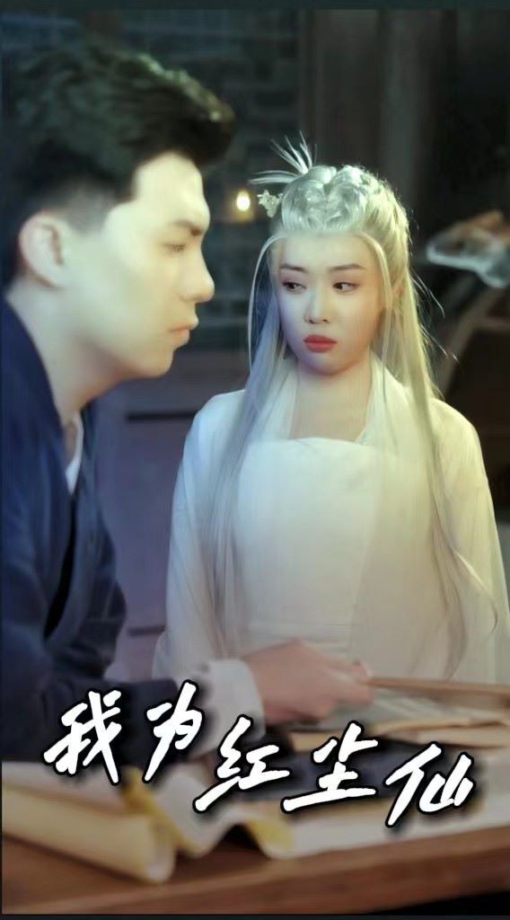 我为红尘仙 第1-20集