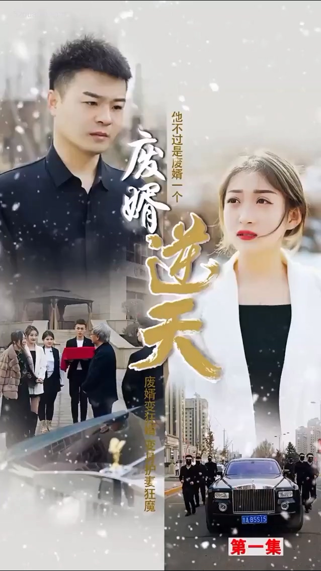废婿逆天合集版 第01集(大结局)