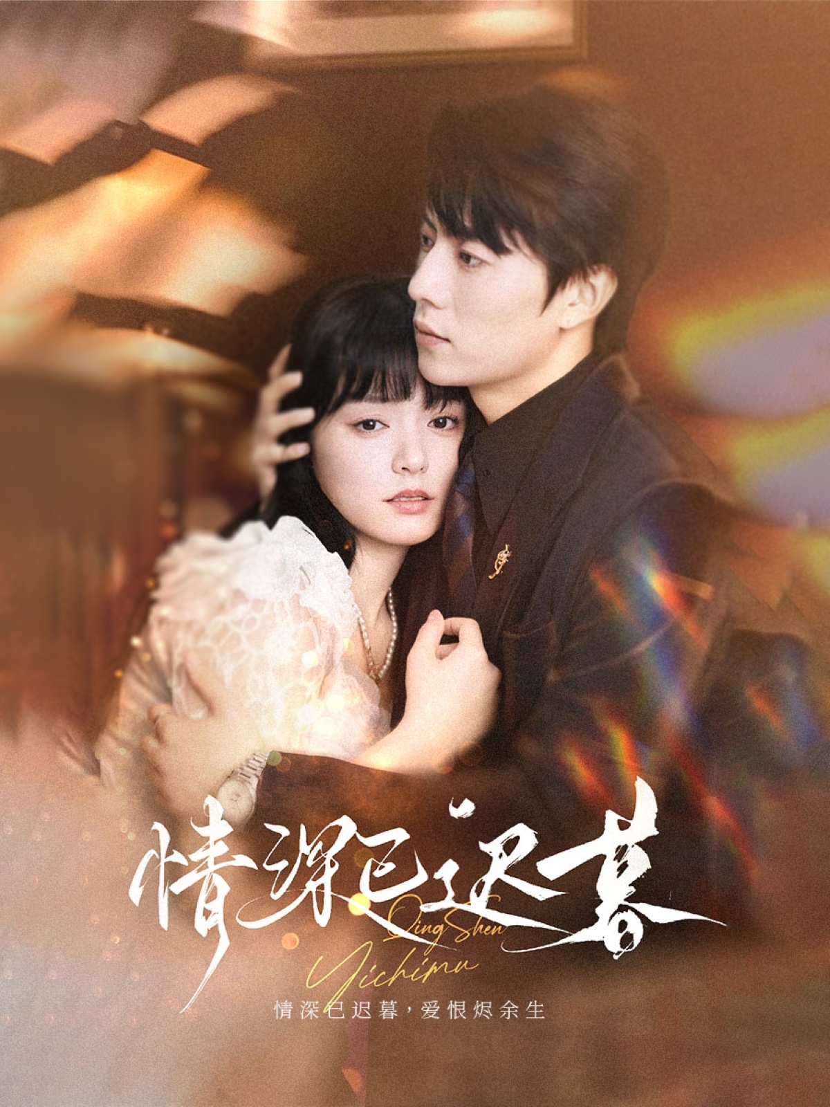 情深已迟暮 第17集