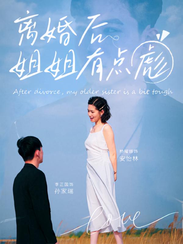 离婚后姐姐有点彪 第28集