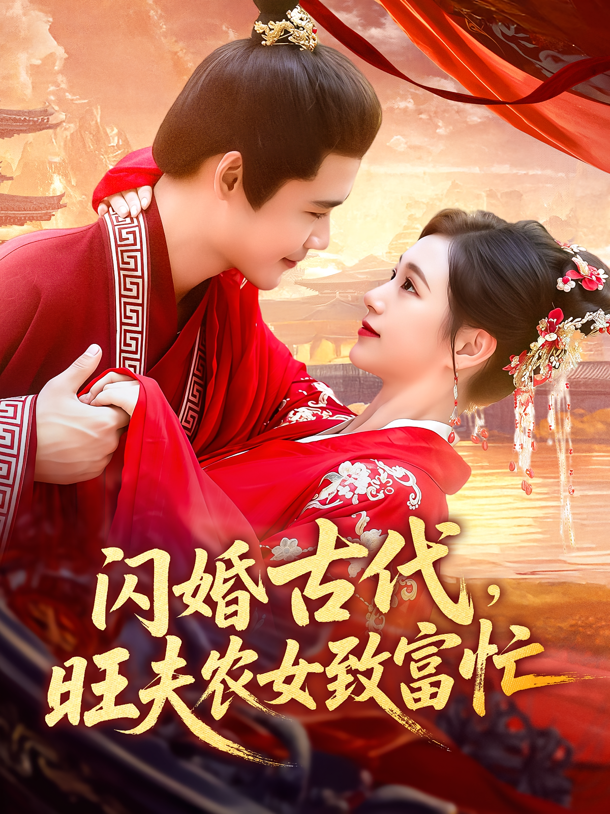 闪婚古代旺夫农女致富忙 第01集