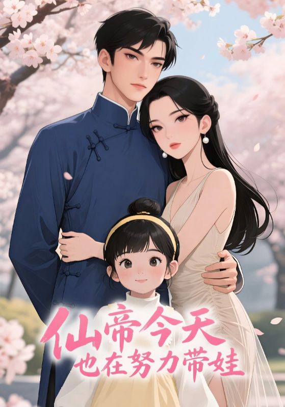 仙帝今天也在努力带娃 第01集