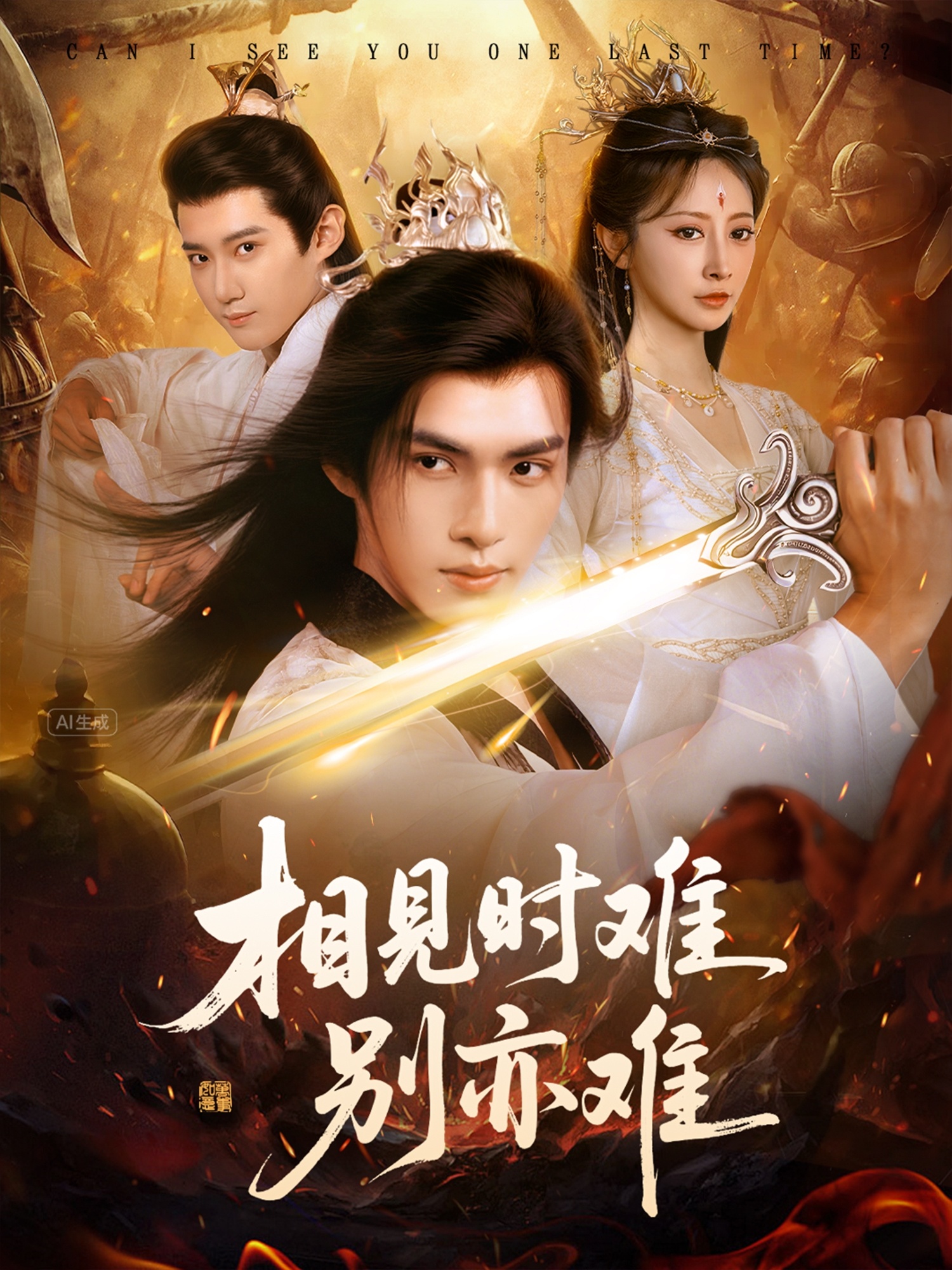 相见时难别亦难短剧 第04集