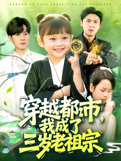穿越都市我成了三岁老祖宗 第01集