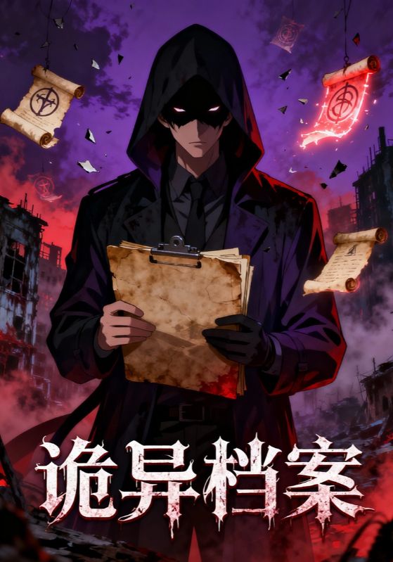 诡异档案 第01集