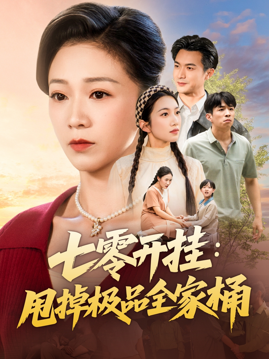 七零开挂甩掉极品全家桶 第01集
