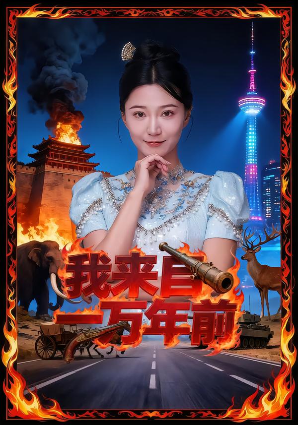 我来自一万年前 第01集