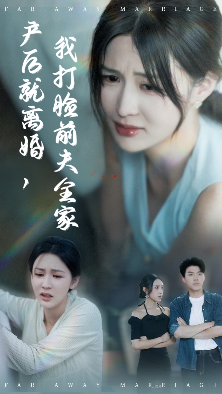 产后就离婚我打脸前夫全家 第45集