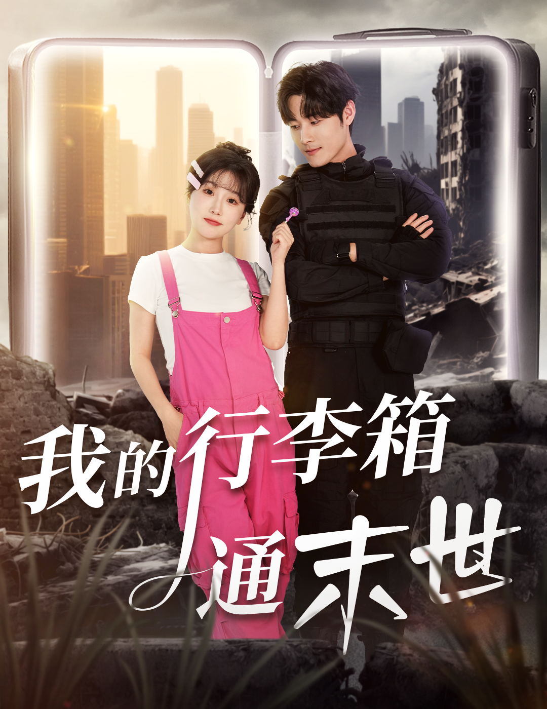 我的行李箱通末世 第01集