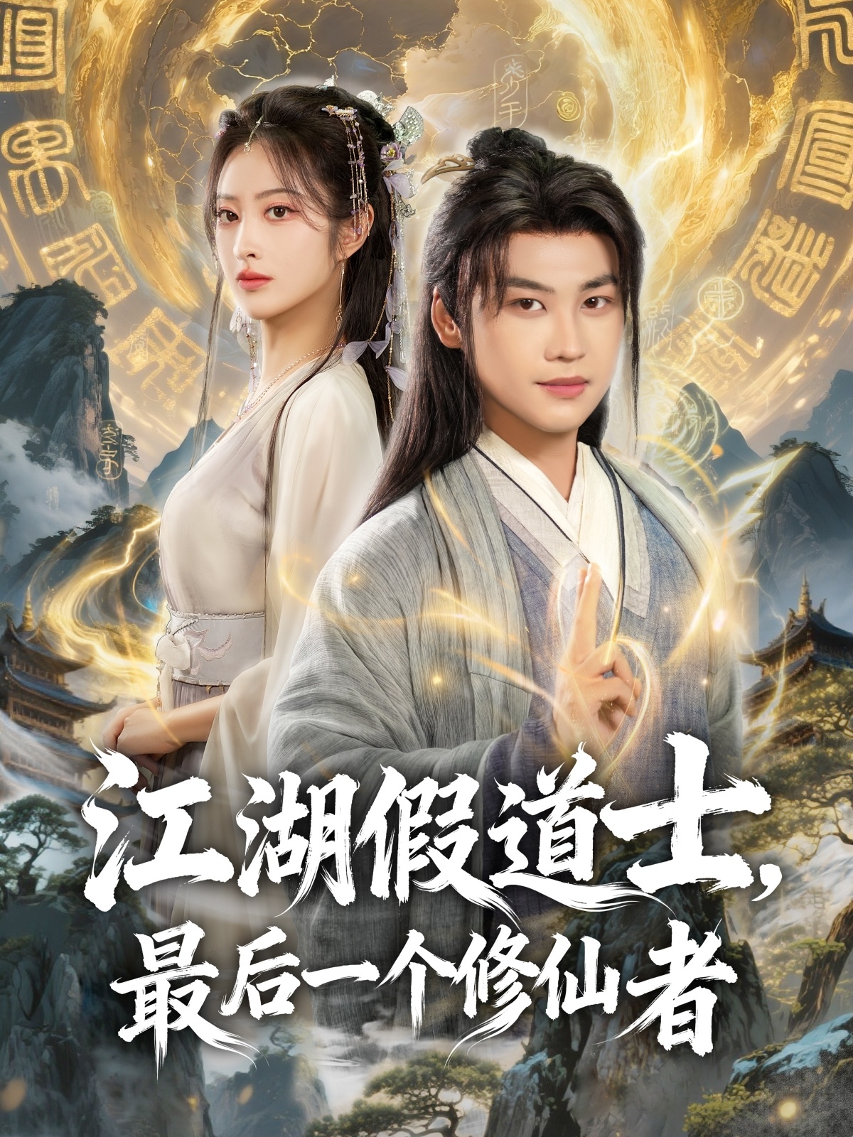 江湖假道士，最后一个修仙者 第01集