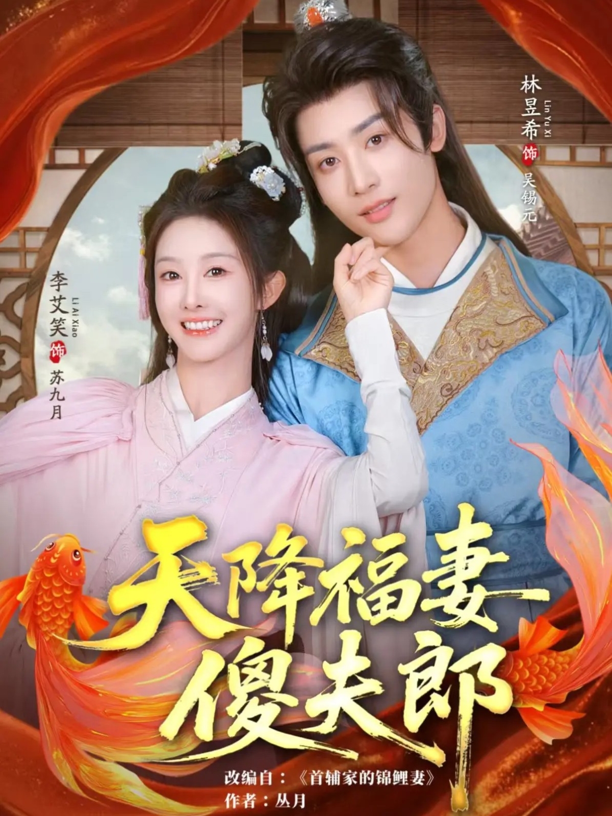 天降福妻傻夫郎 第01集