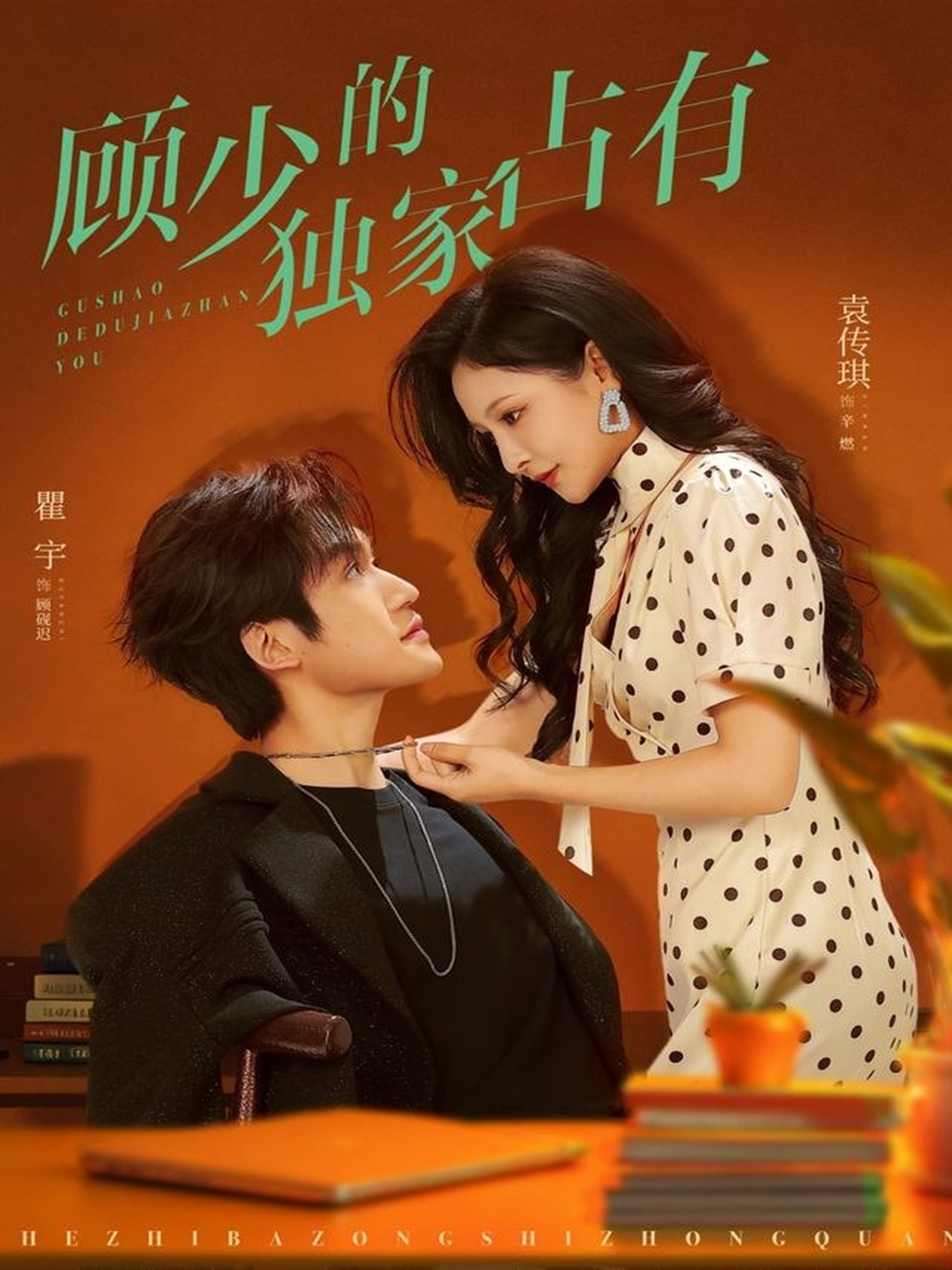 顾少的独家占有 第01集