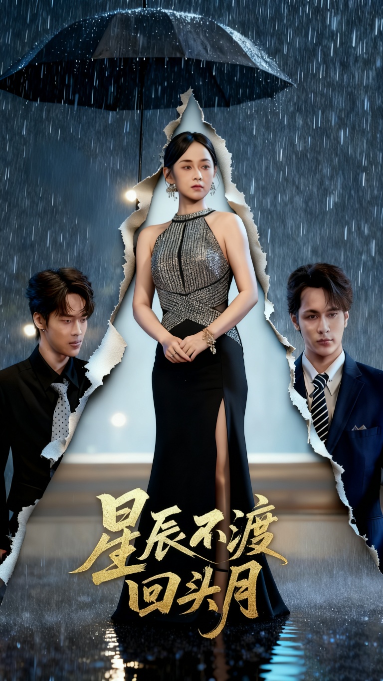 星辰不渡回头月 第01集