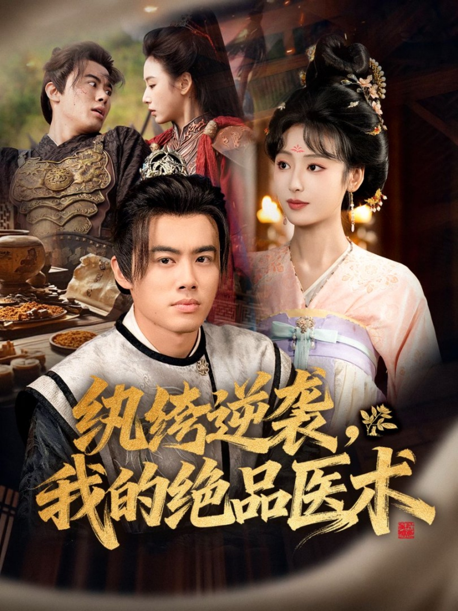 纨绔逆袭我的绝品医术 第07集