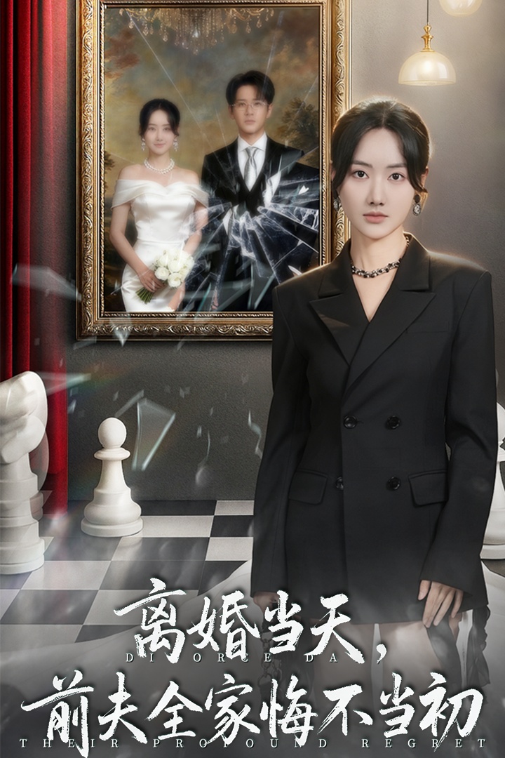 离婚当天前夫全家悔不当初 第01集