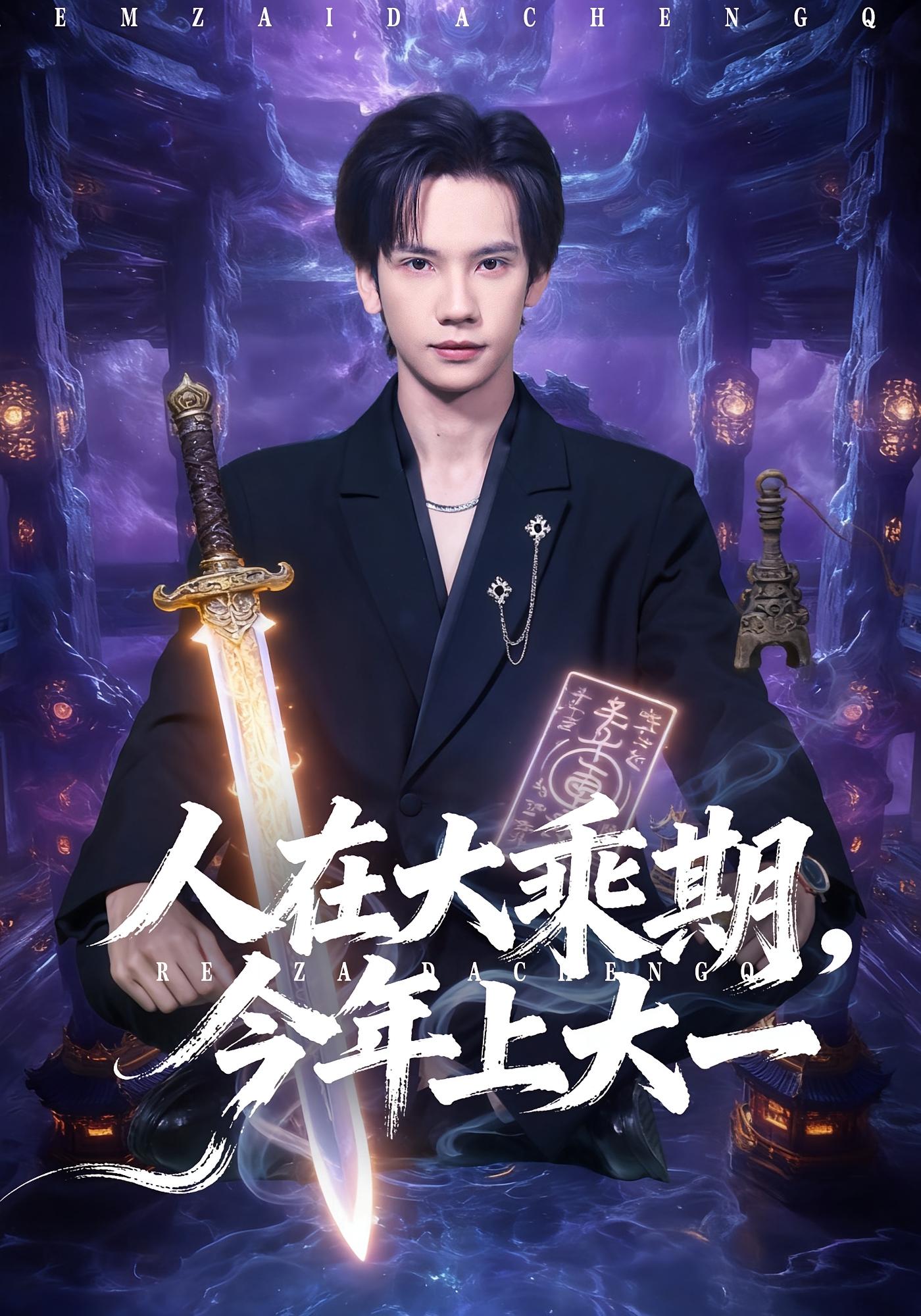 人在大乘期今年上大一 第01集