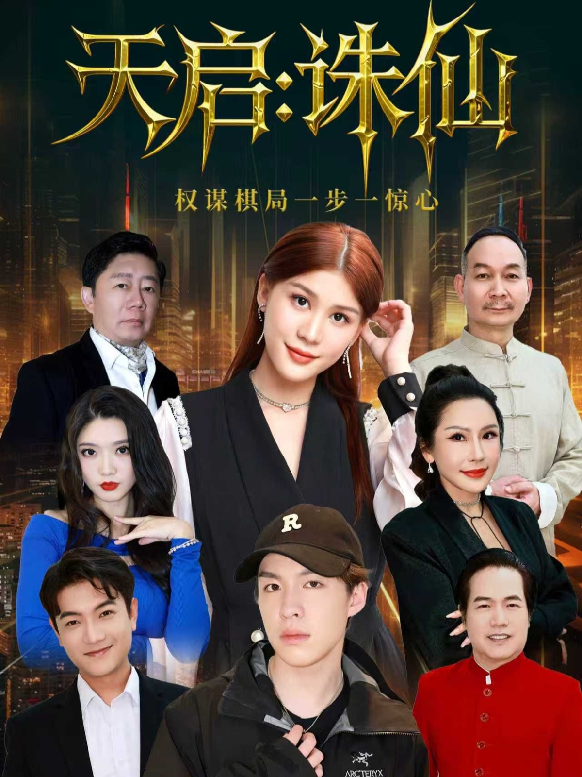 天启：诛仙 第01集
