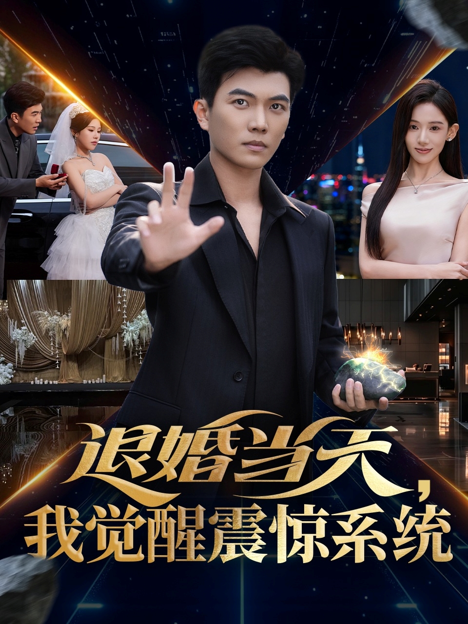 退婚当天，我觉醒震惊系统 第46集