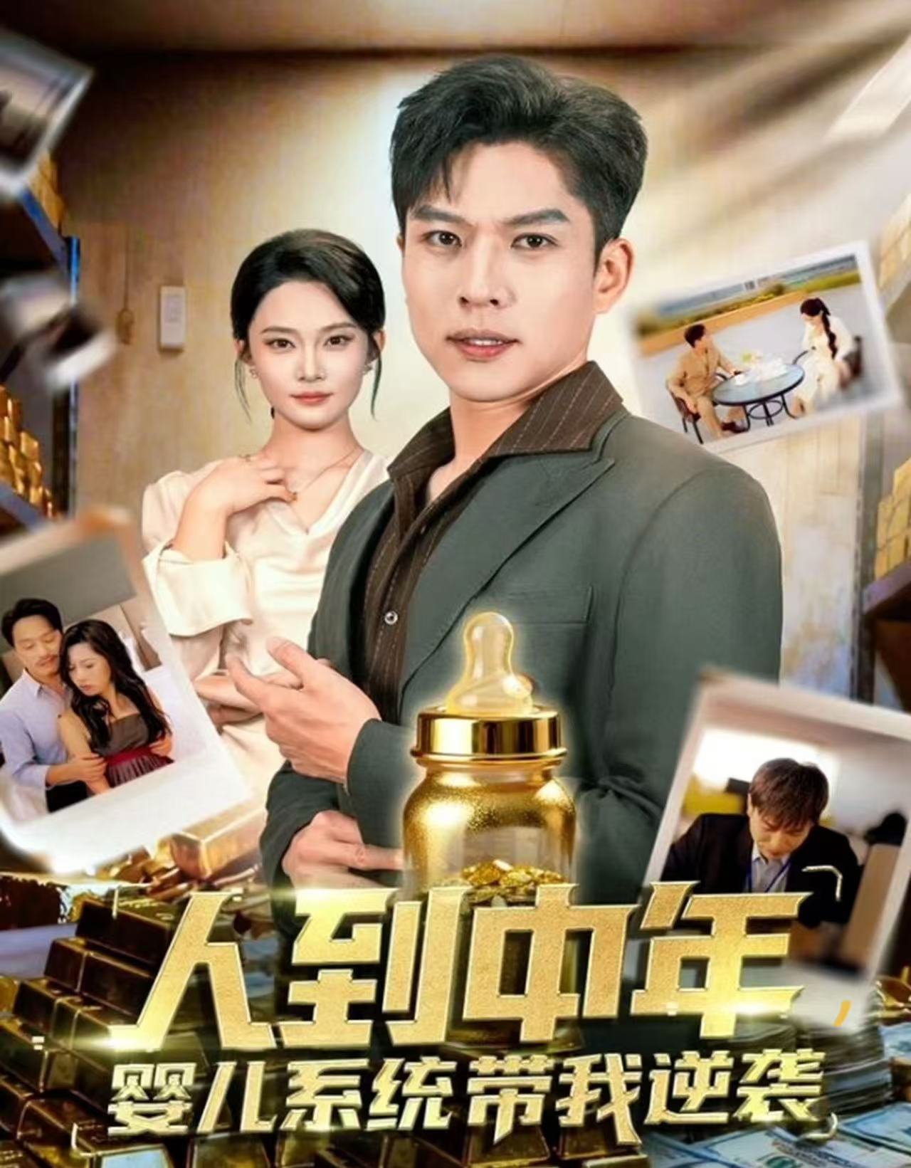 人到中年，婴儿系统带我逆袭 第45集