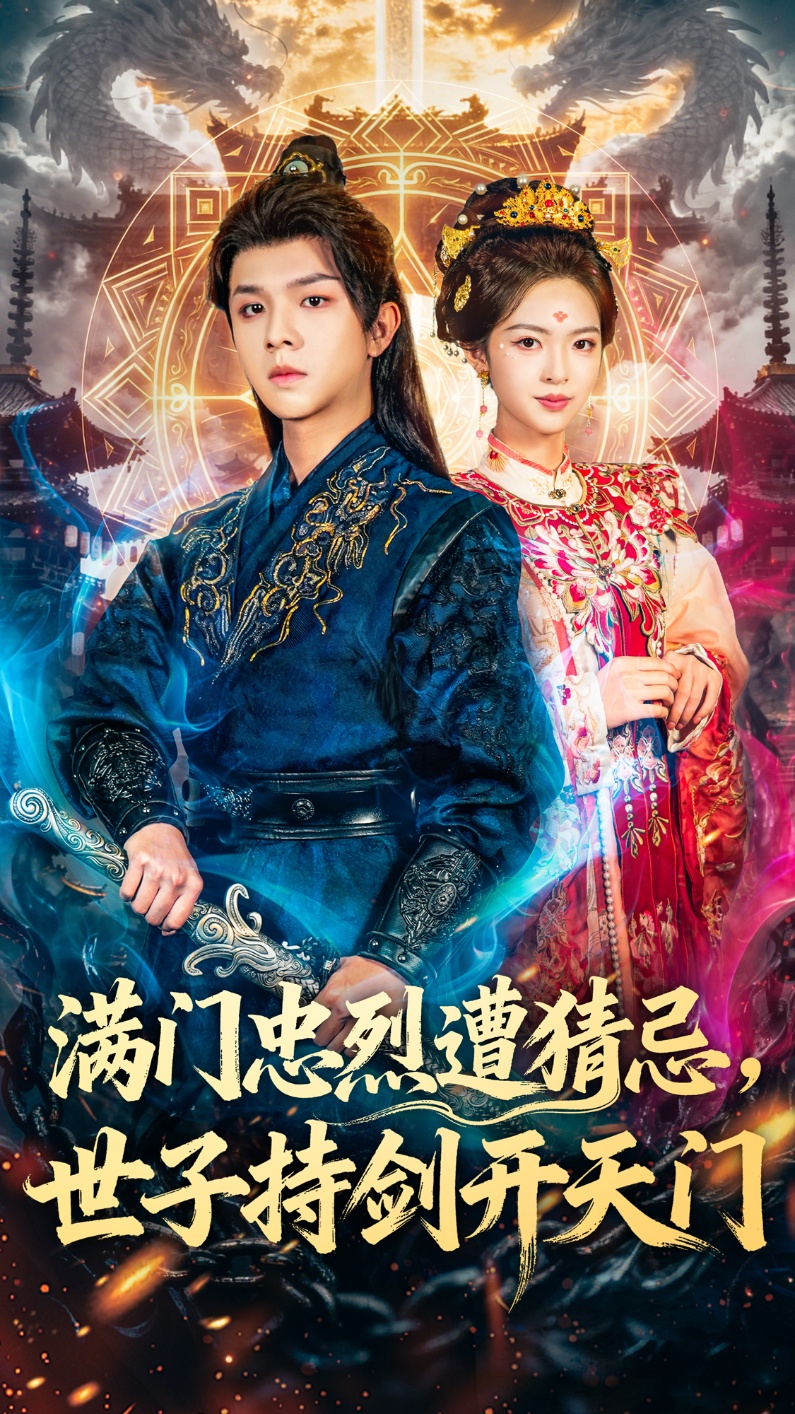 满门忠烈遭猜忌，世子持剑开天门 第01集