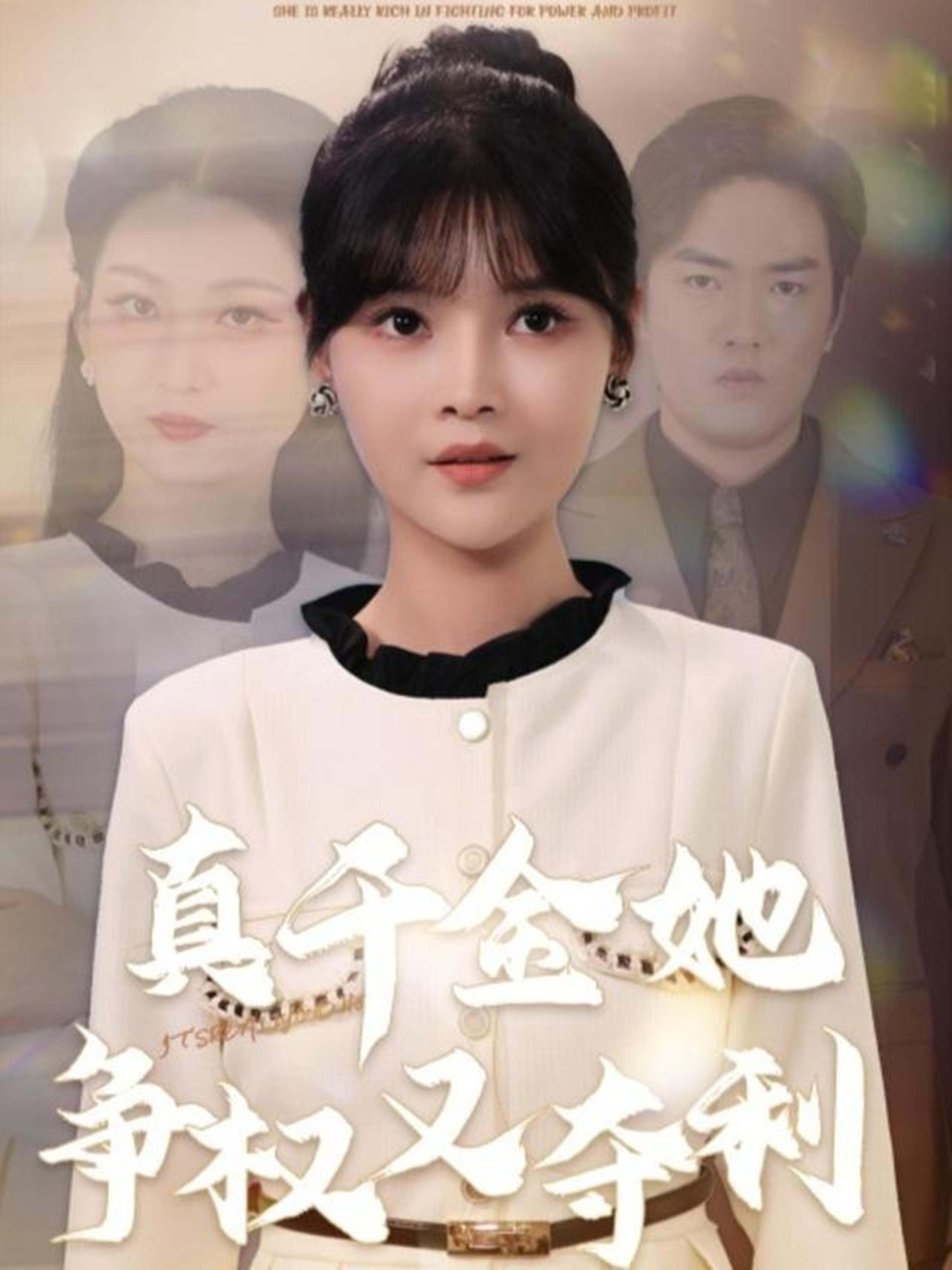 真千金她争权又夺利 第01集