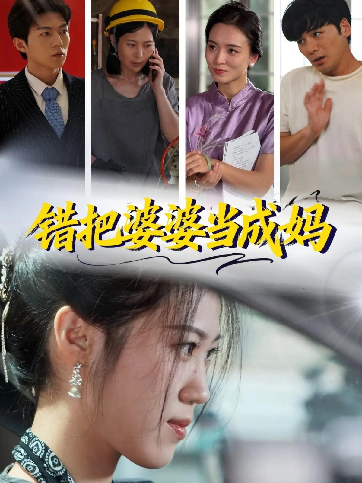 错把婆婆当成妈 第41集