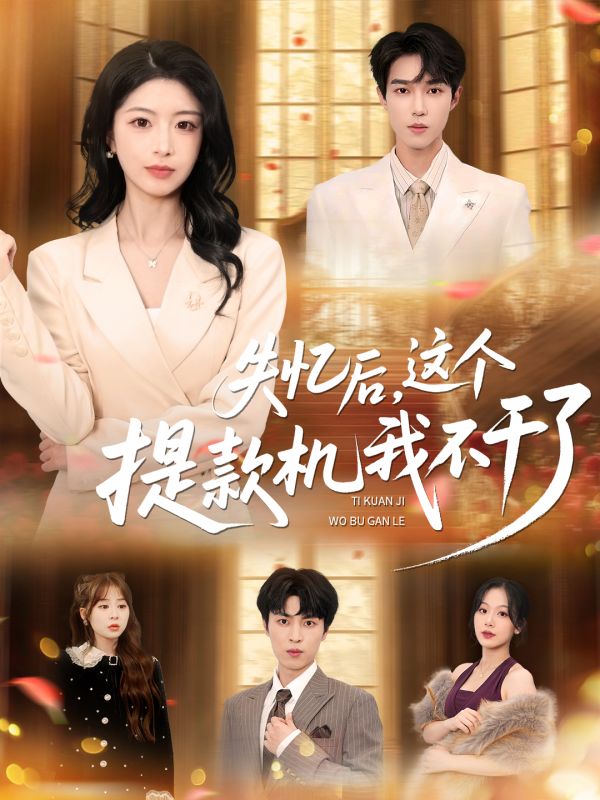 失忆后，这个提款机我不干了 第05集