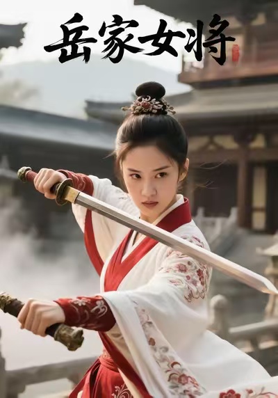岳家女将 第01集