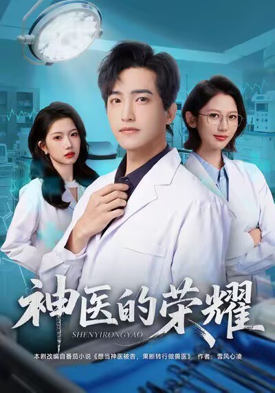 神医的荣耀 第01集
