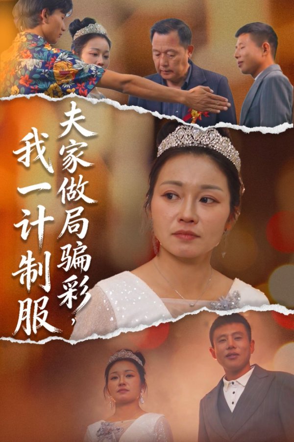 夫家做局骗彩，我一计制服 第12集