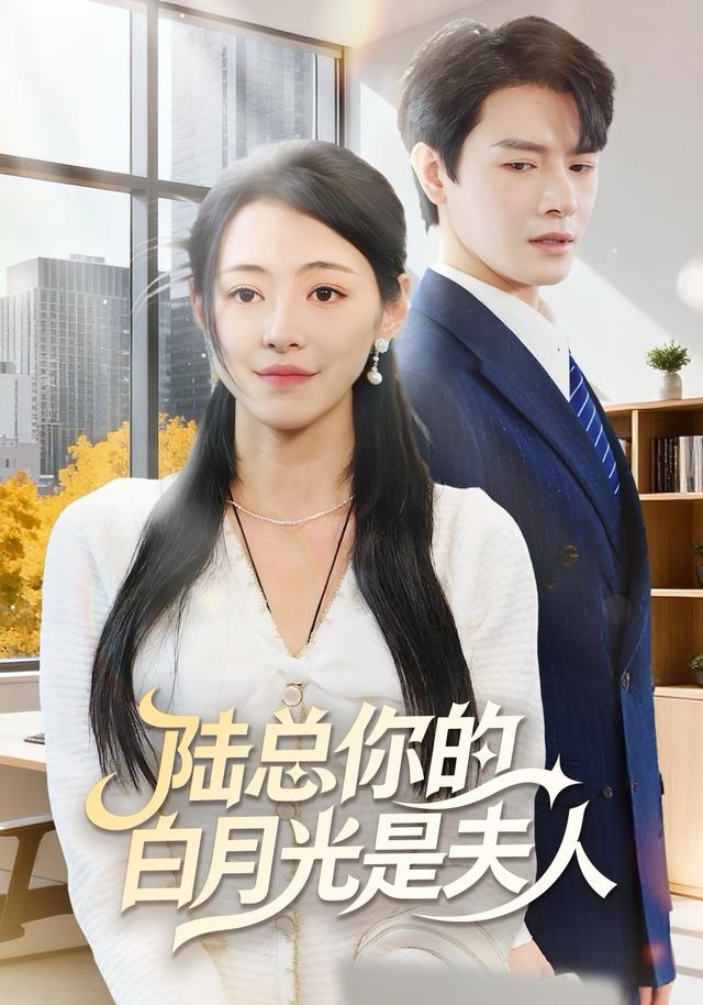 陆总你的白月光是夫人 第40集