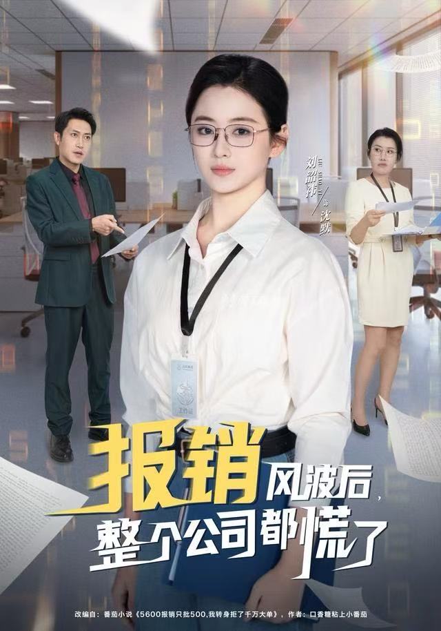 报销风波后，整个公司都慌了 第01集