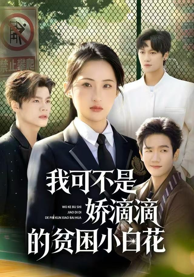 我可不是娇滴滴的贫困小白花 第04集
