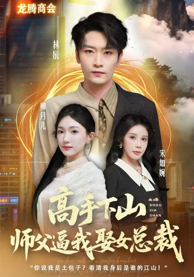 高手下山师父逼我去娶女总裁 第01集