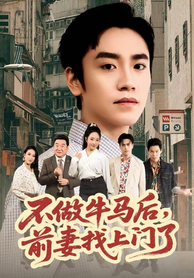 不做牛马后，前妻找上门了 第28集