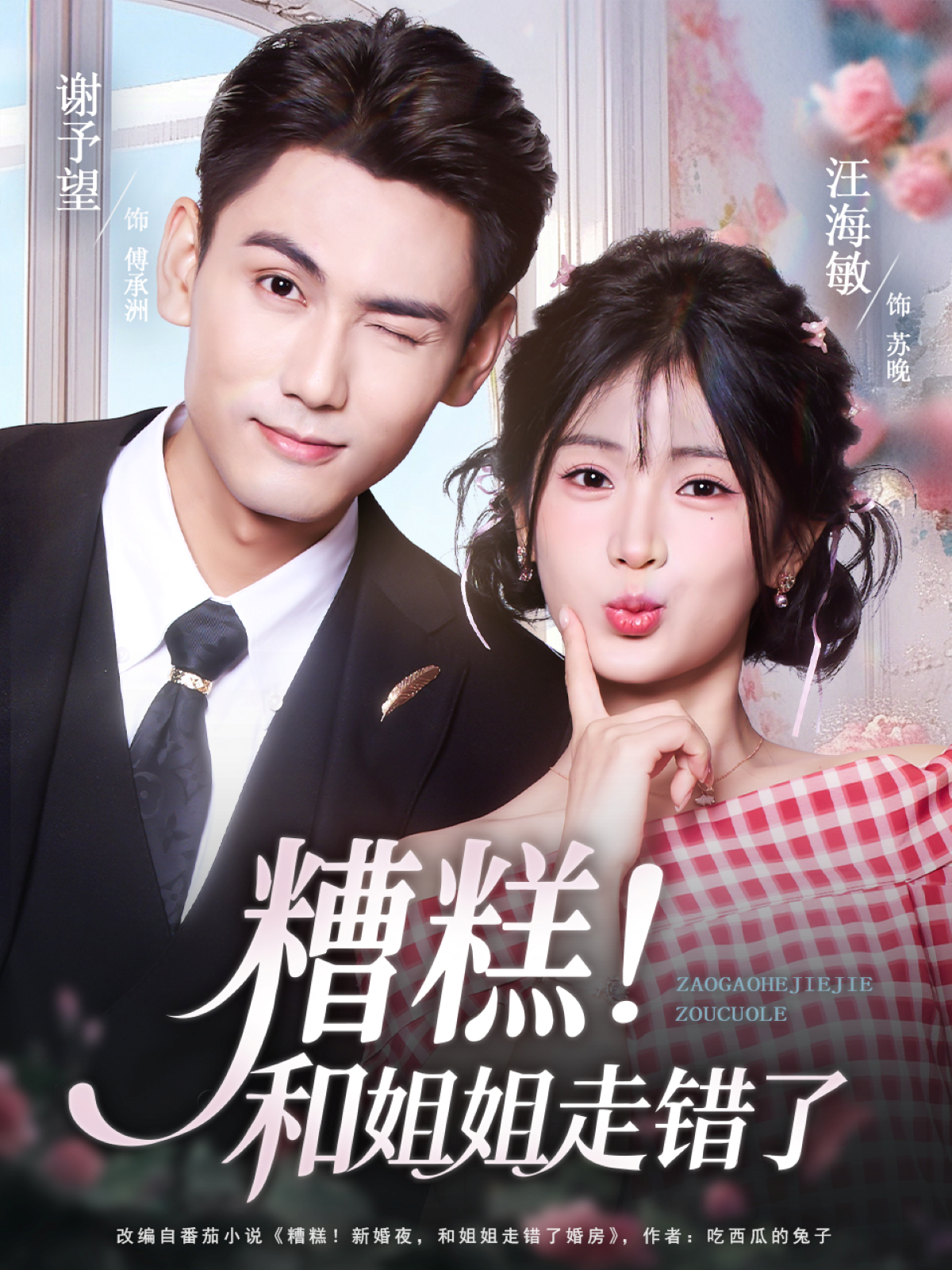 糟糕！和姐姐走错了 第113集