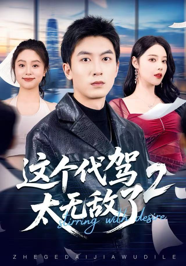 这个代驾太无敌了2 第28集