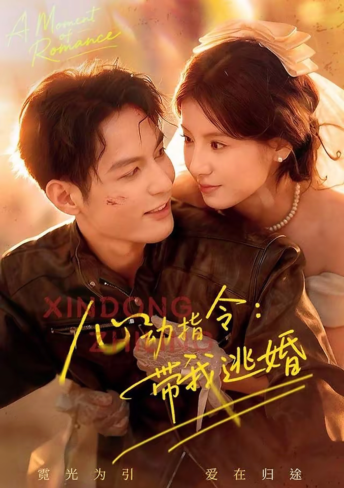 心动指令：带我逃婚 第33集