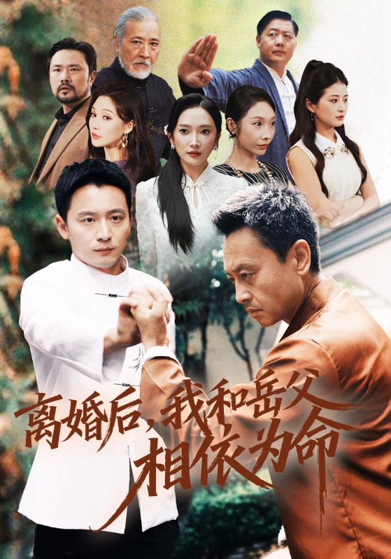 离婚后我和岳父相依为命 第71集(大结局)