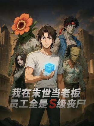 我在末世当老板，员工全是S级丧尸动态漫 第01集