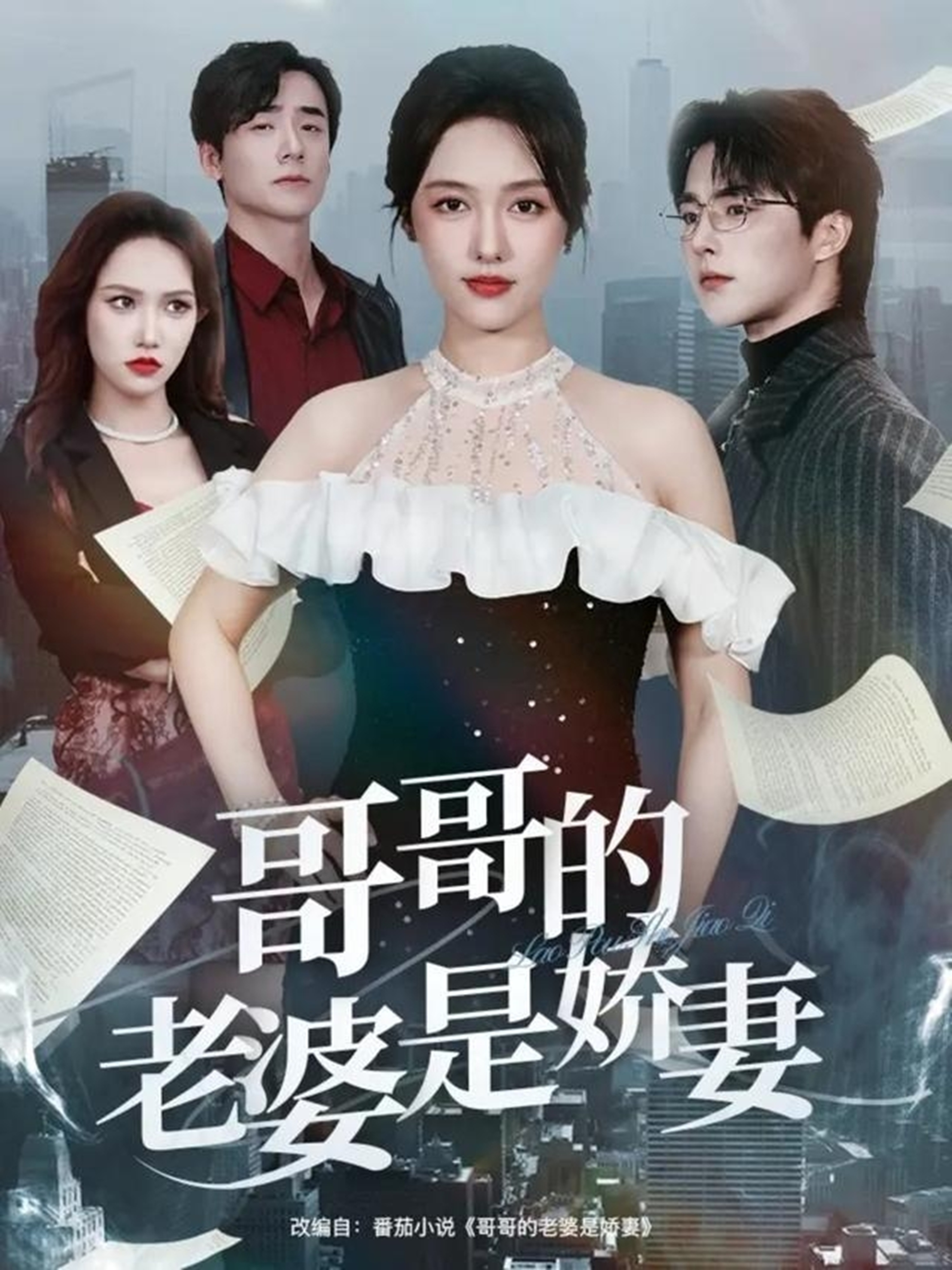 哥哥的老婆是娇妻 第01集