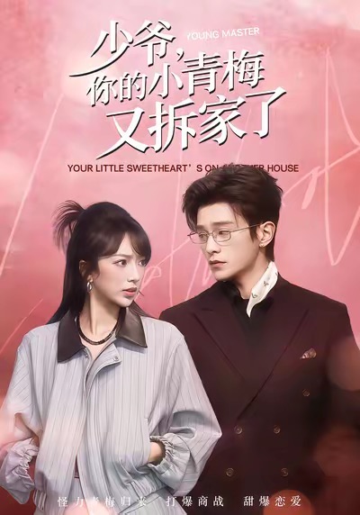 少爷，你的小青梅又拆家了 第07集